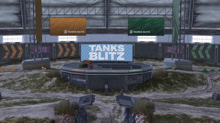 Tanks Blitz