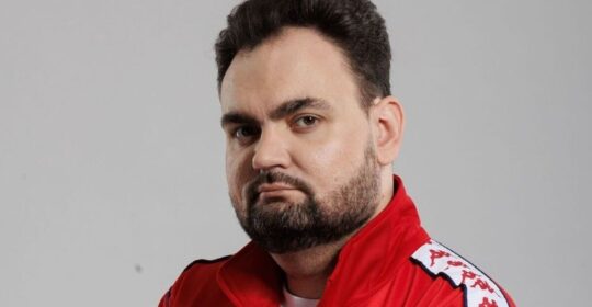 StrangeR о выходе L1GA TEAM на The International 2026: «Это только начало»