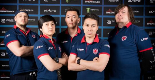 Dosia раскрыл изнанку победы Gambit Esports на PGL Major Krakow 2017