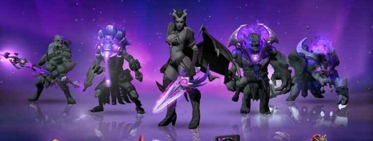 Слух: в Dota 2 выйдут архивные ландшафты и предметы к The International 2026