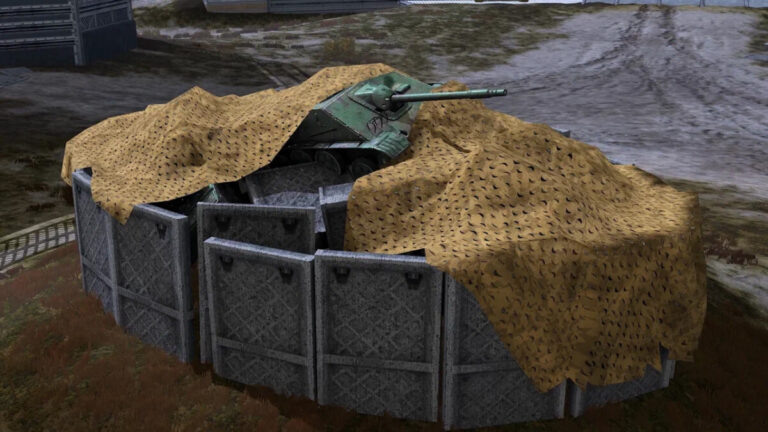 Tanks Blitz