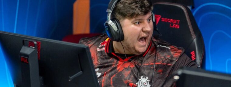 HeavyGod подписал многолетнее соглашение с G2 Esports