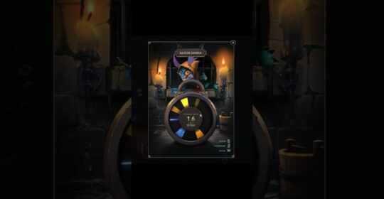 Valve убрали абуз с понижением FPS в мини-игре «Взлом замка» Dota 2, но появился новый