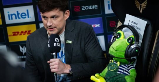 Жаб Жабыч получил профиль на HLTV