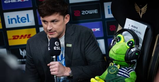HLTV добавили иконку с Жаб Жабычем для фанатов Team Spirit