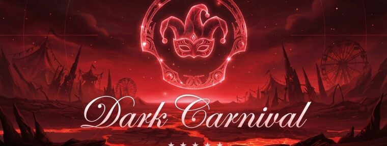 Axe пропал из Dota 2 с намеком на событие Dark Carnival