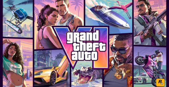 М.Видео раскрыли стоимость физических копий GTA VI в России