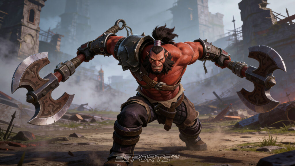 Axe
