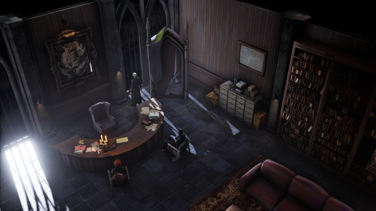 Vampire: The Masquerade — Eternal Whispers