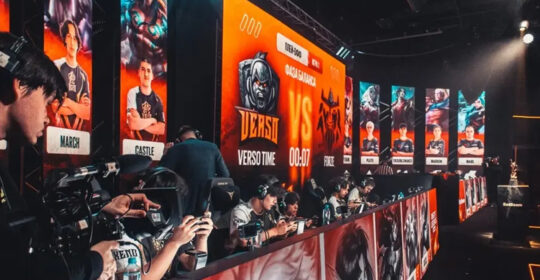Verso Time и FORZE Esports объявили об уходе из Mobile Legends: Bang Bang