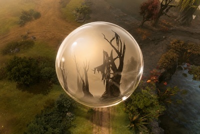 Изображение погоды Weather Sirocco в Dota 2