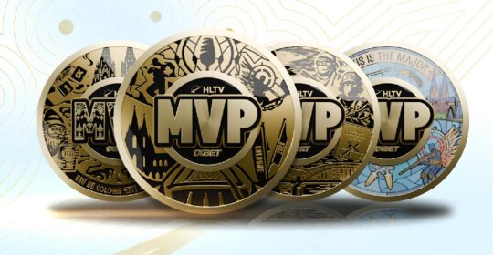 Major Times: Decoding the MVP — Джеймс Бэнкс раздал фанатам CS2 газеты перед плей-офф IEM Cologne Major 2026