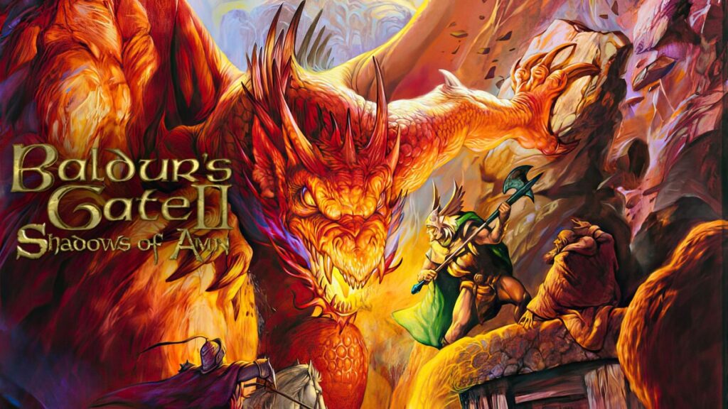 Baldur's Gate II: Shadows of Amn