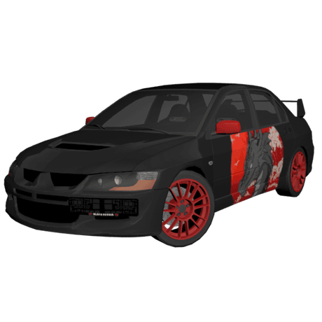 Mitsu EVA 8