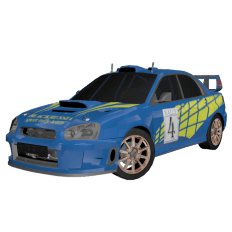 Syberia Ibizza Rally