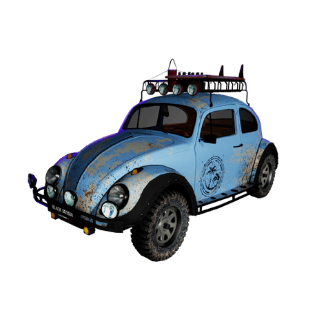 Veedle Buzz Bug