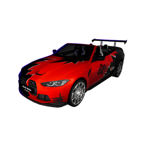 BOOMER 4 GT Convertible
