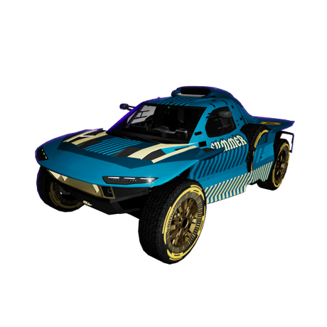 Aura Tronus Dacar