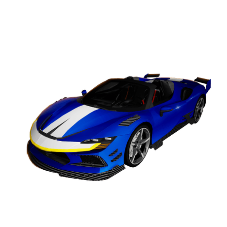 Fer 90 Strada Spider