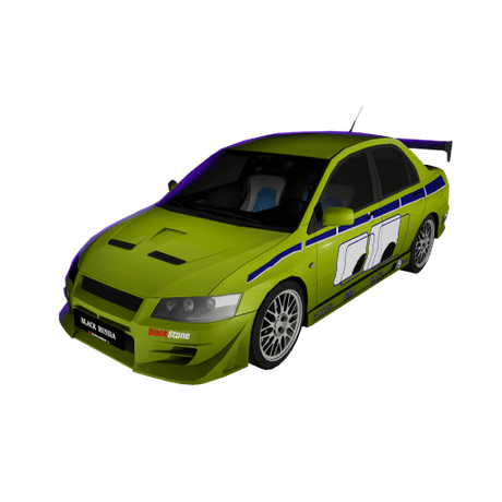 Mitsu EVA 7