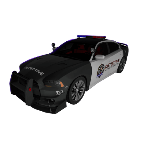 Charger Police