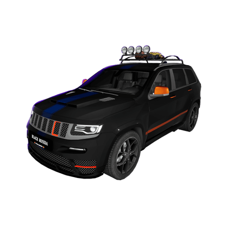 Grand Big SRT8