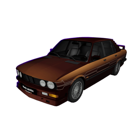 Boomer E28 Alpa