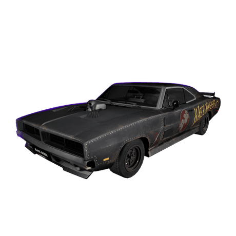 Charger RT 1969