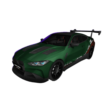 BOOMER 4 Coupe