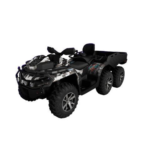 BRF 6x6 1000