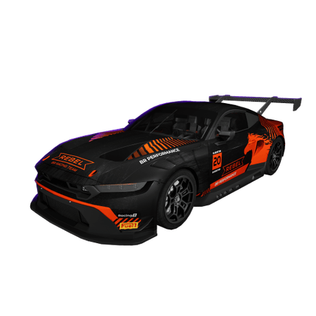 F Must GT 3