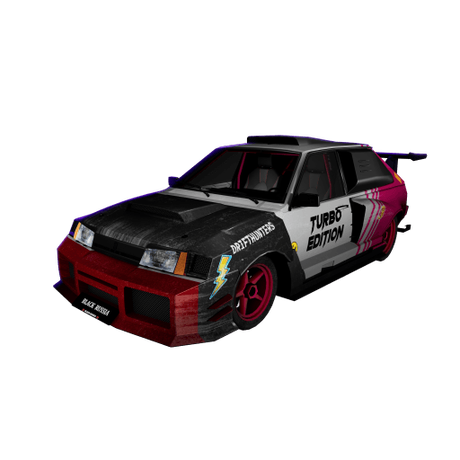 Девятка Turbo Edition