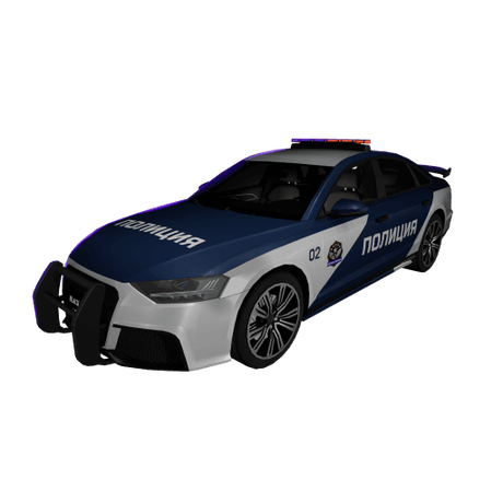 Aura 8 Police