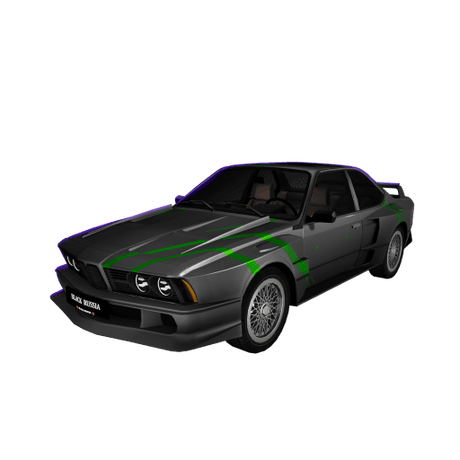 BOOMER E24 635i