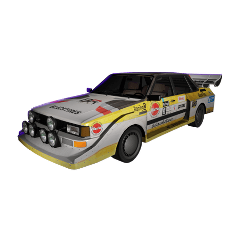 Aura Quatron 80 B2