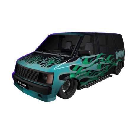 Astral Vaan Lowrider