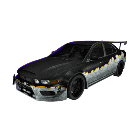 Mitsu Gelanta 8
