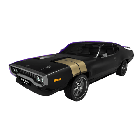 Plymorus GT X 1971