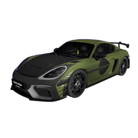 718 Cenman GT 4RS