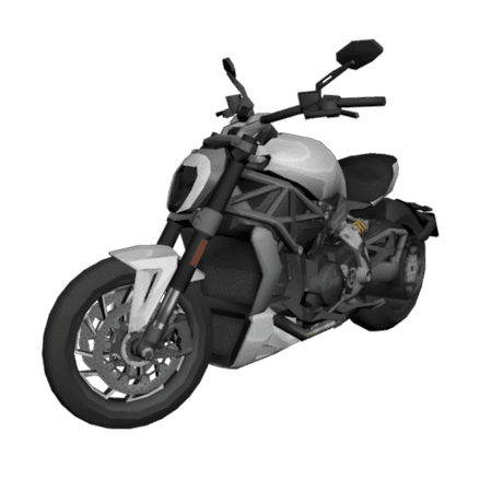 Moto Diavel