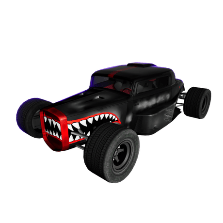 Hot-Road F132