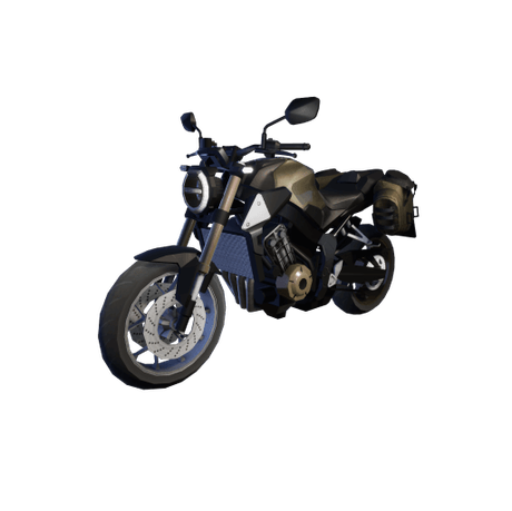 Hand 650R