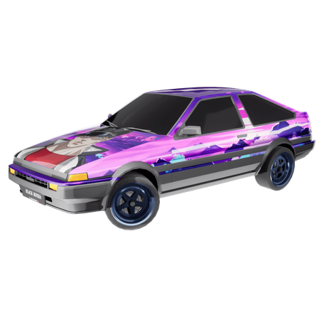 True 86