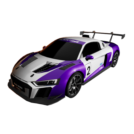 Aura R8 GT