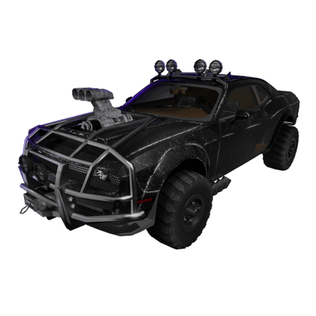 Demon Off-Road
