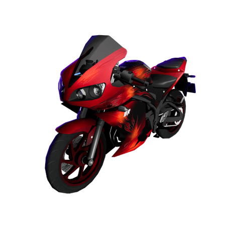 Moto Yama R25