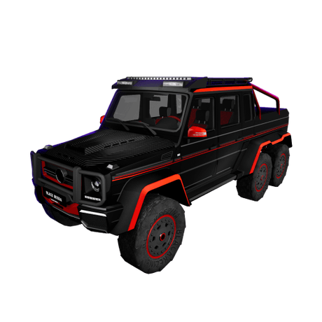 Gelik 63 6x6