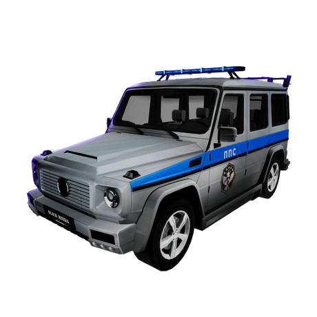Gelik G500 Police