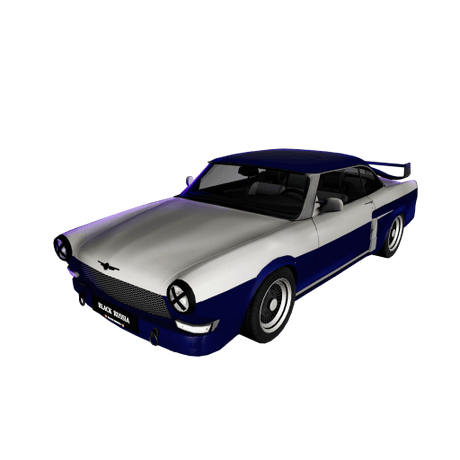 АЗ-21 Coupe