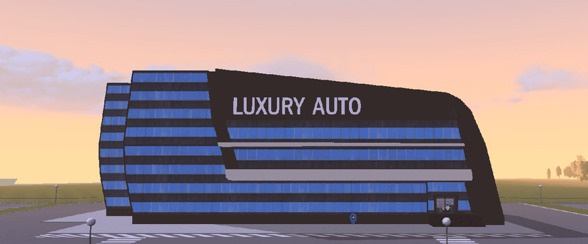 Автосалон №29